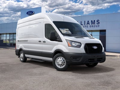 2027 Ford Transit-250 Base