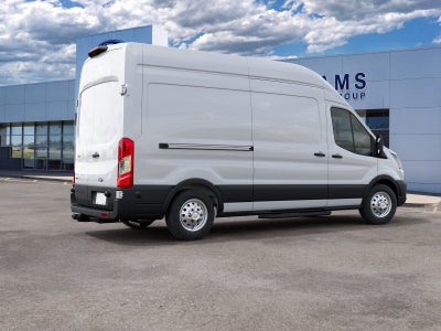 2027 Ford Transit-250 Base