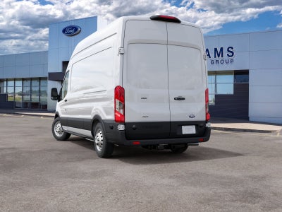 2027 Ford Transit-250 Base