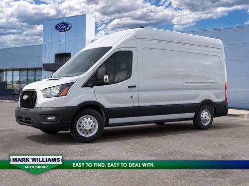 2027 Ford Transit-250 Base
