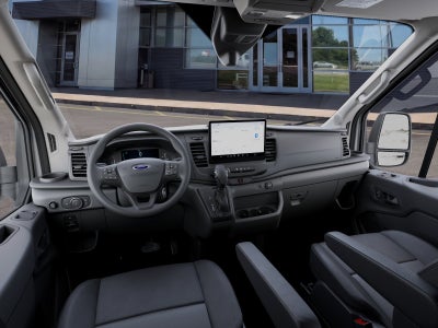 2027 Ford Transit-250 Base
