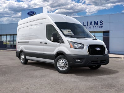 2027 Ford Transit-250 Base