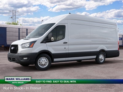 2027 Ford Transit-250 Base