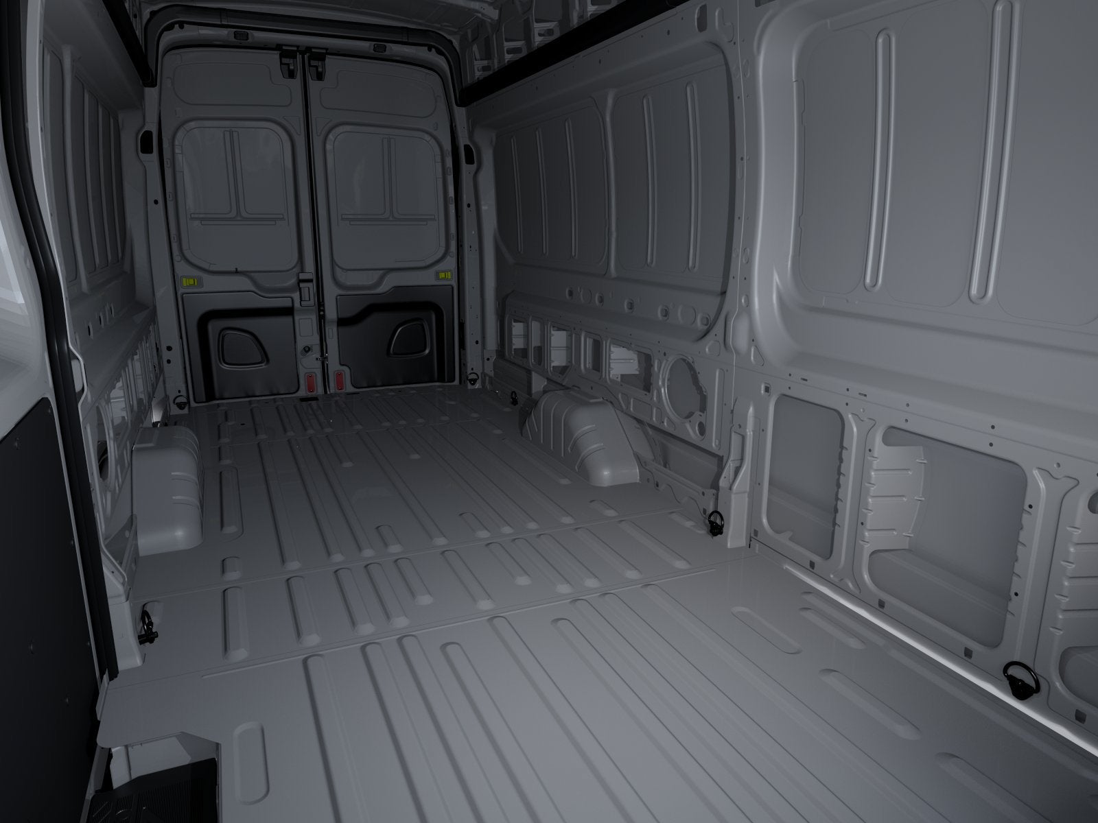 2027 Ford Transit-250 Base