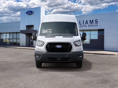 2027 Ford Transit-250 Base