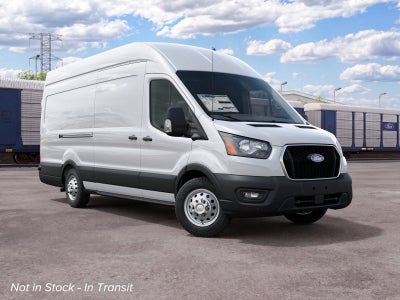 2027 Ford Transit-250 Base