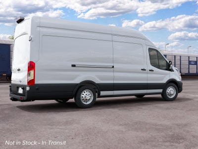2027 Ford Transit-250 Base