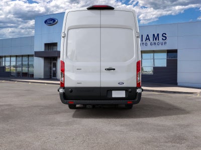 2027 Ford Transit-250 Base