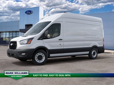 2027 Ford Transit-350 Base