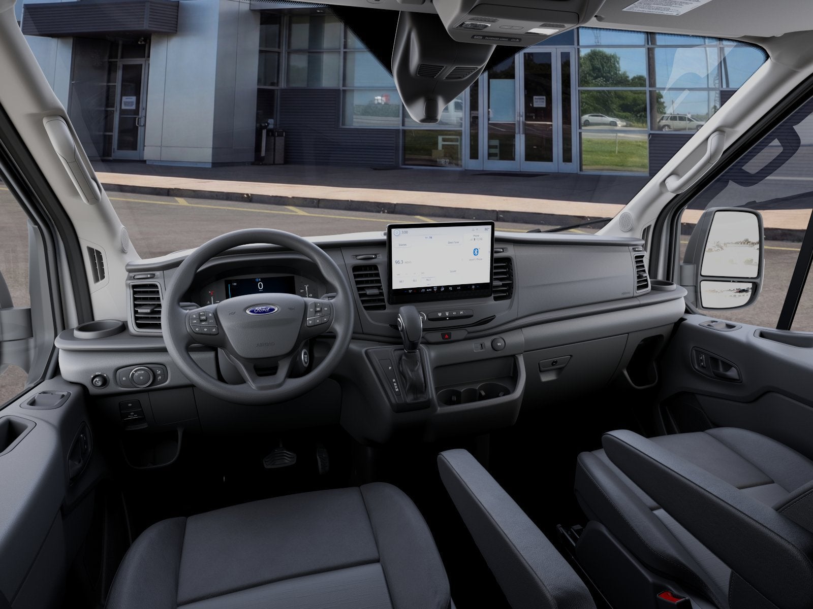 2027 Ford Transit-350 Base