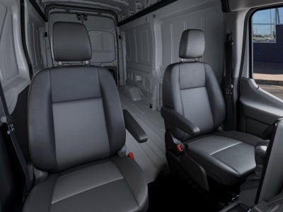 2027 Ford Transit-350 Base