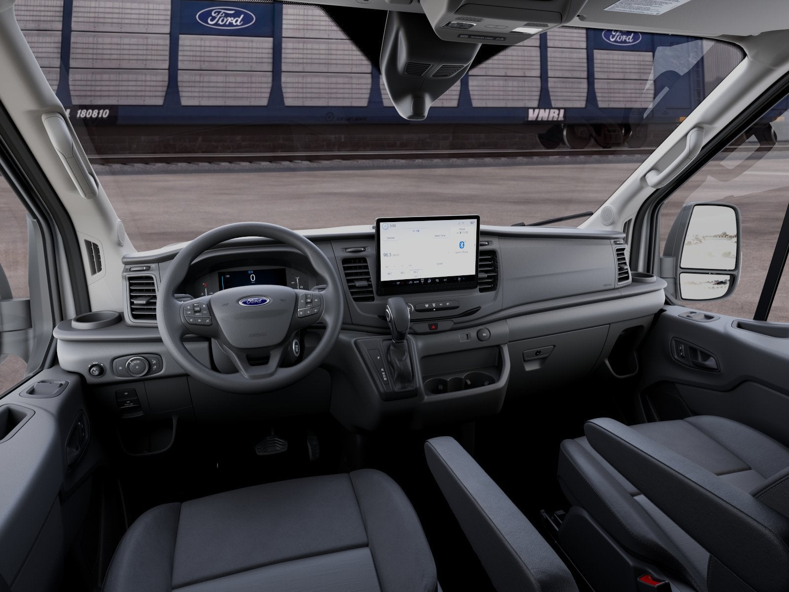 2027 Ford Transit-350 Base