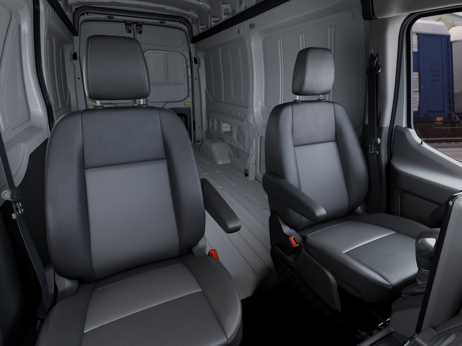 2027 Ford Transit-350 Base