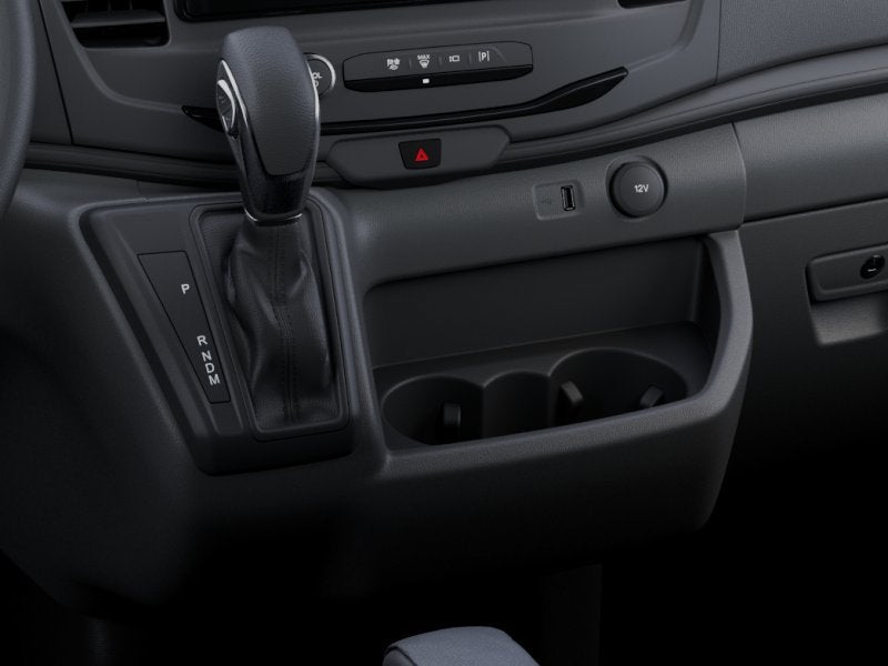 2027 Ford Transit-350 Base
