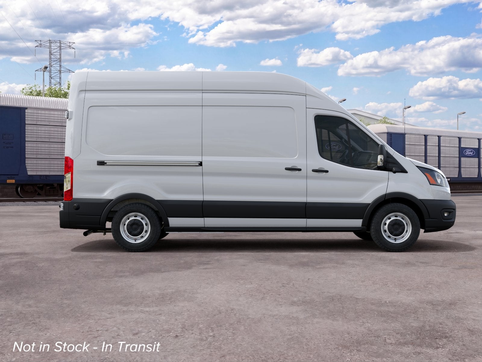 2027 Ford Transit-350 Base