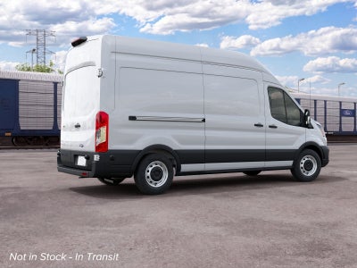 2027 Ford Transit-350 Base