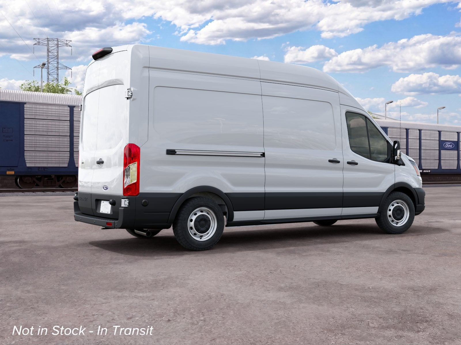 2027 Ford Transit-350 Base