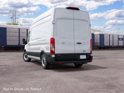 2027 Ford Transit-350 Base