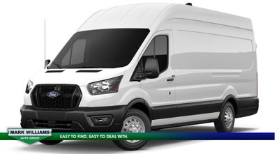 2026 Ford Transit-350 Base
