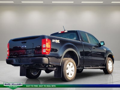 2019 Ford Ranger XL