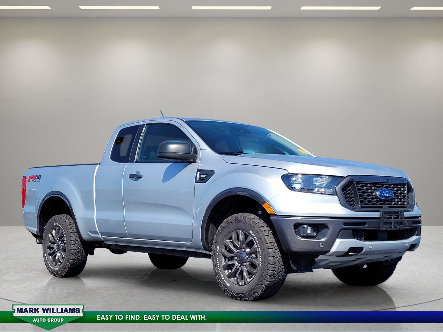 2019 Ford Ranger XLT