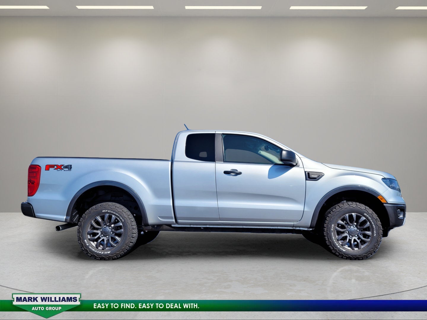 2019 Ford Ranger XLT