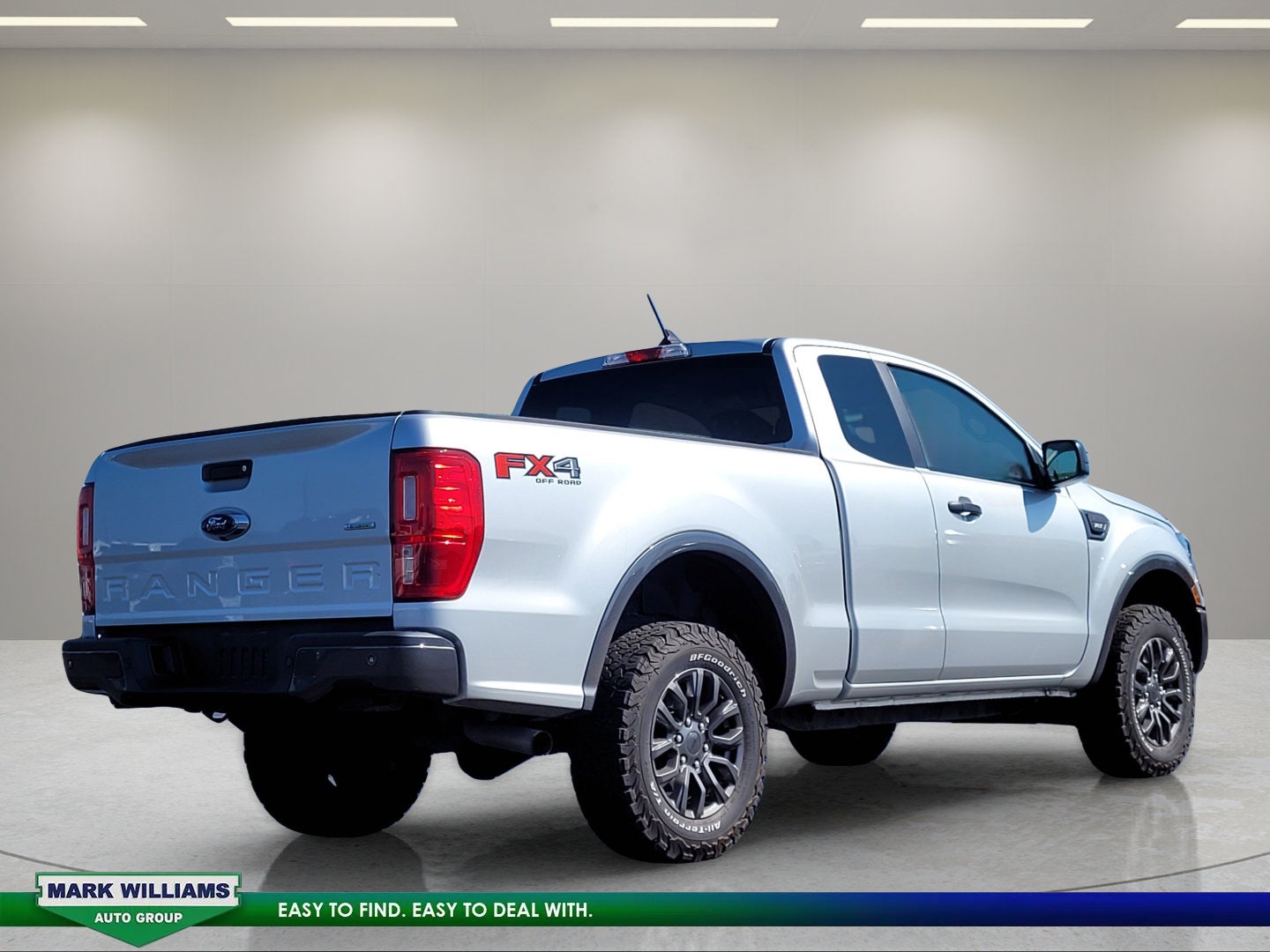 2019 Ford Ranger XLT