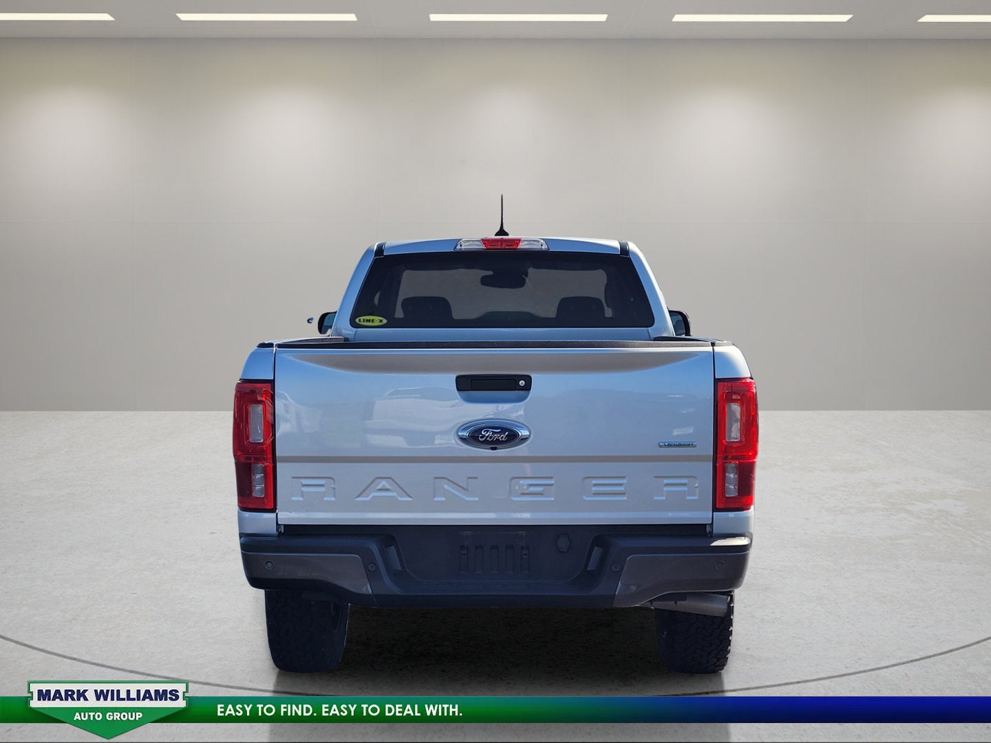 2019 Ford Ranger XLT