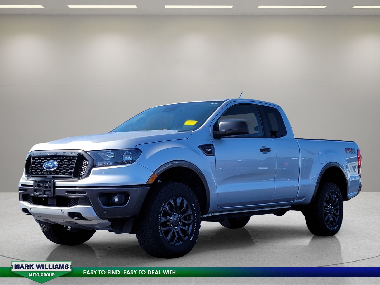 2019 Ford Ranger XLT