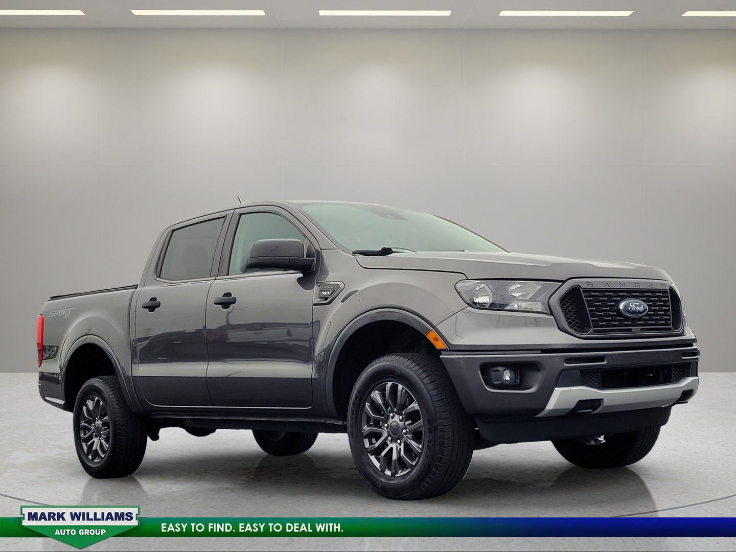 2020 Ford Ranger XLT