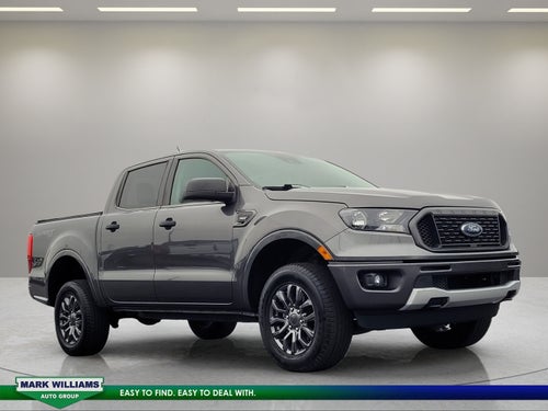 2020 Ford Ranger XLT