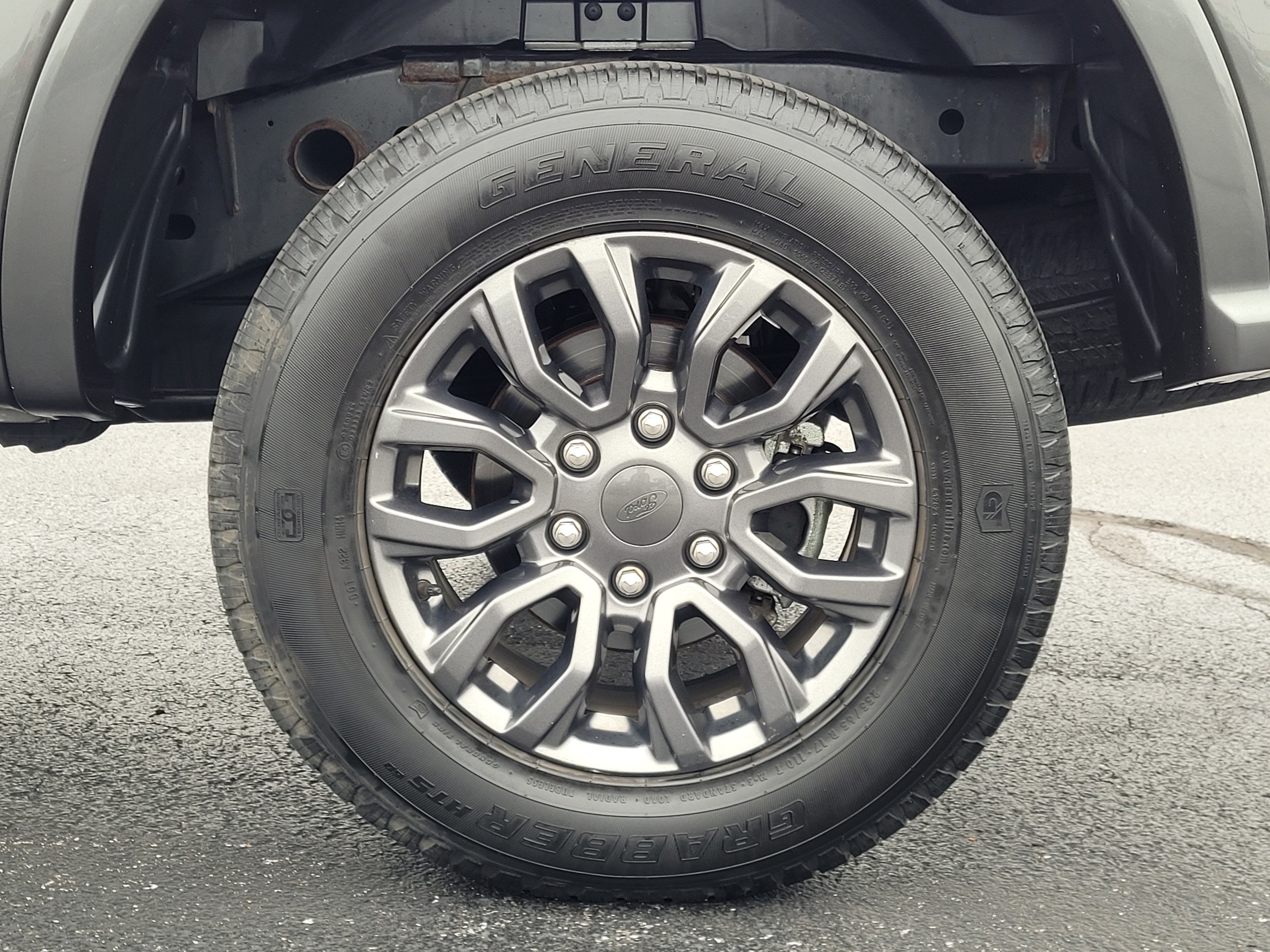 2020 Ford Ranger XLT