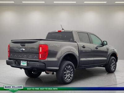 2020 Ford Ranger XLT