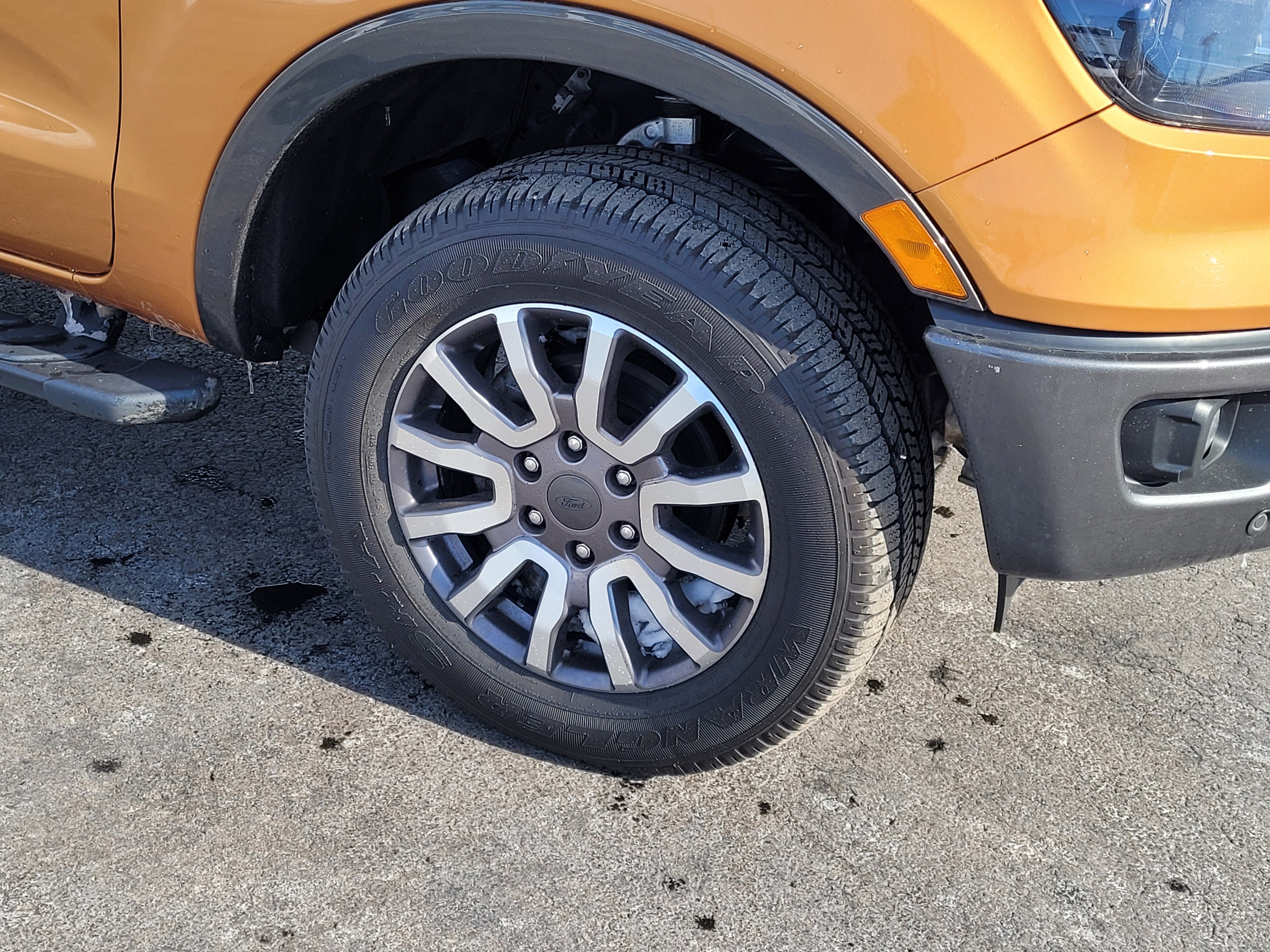 2019 Ford Ranger XLT