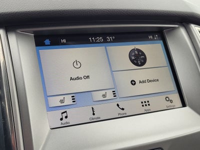 2019 Ford Ranger XLT