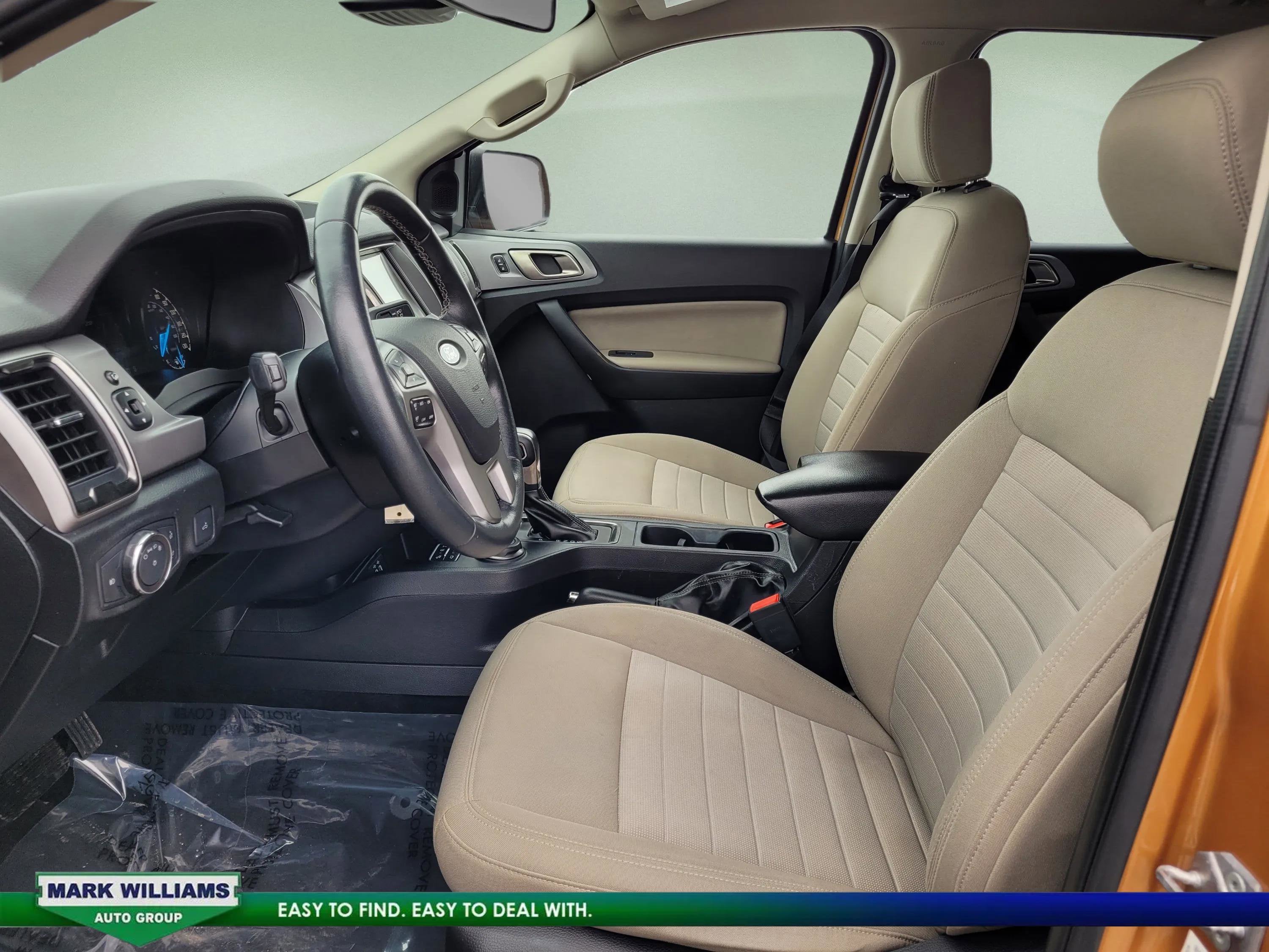 2019 Ford Ranger XLT