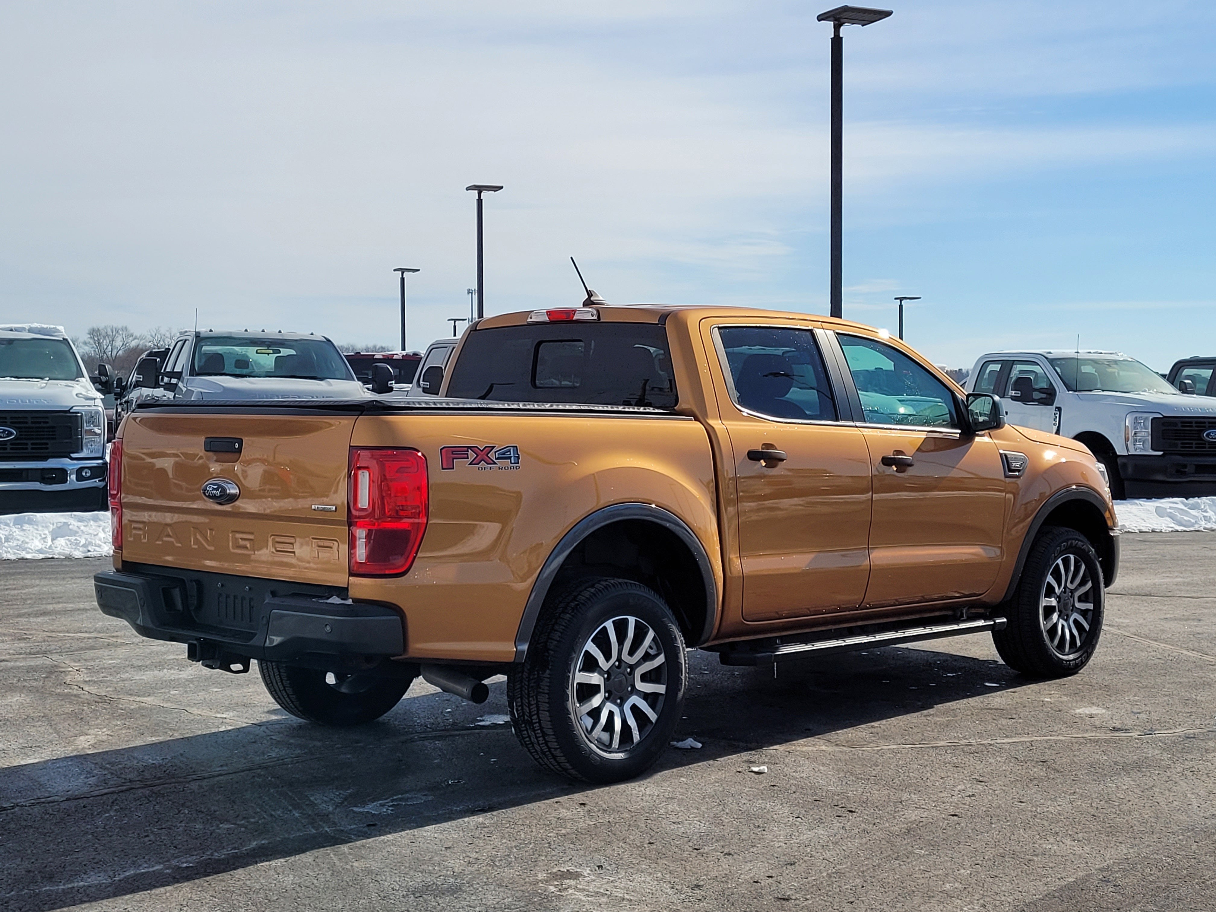 2019 Ford Ranger XLT