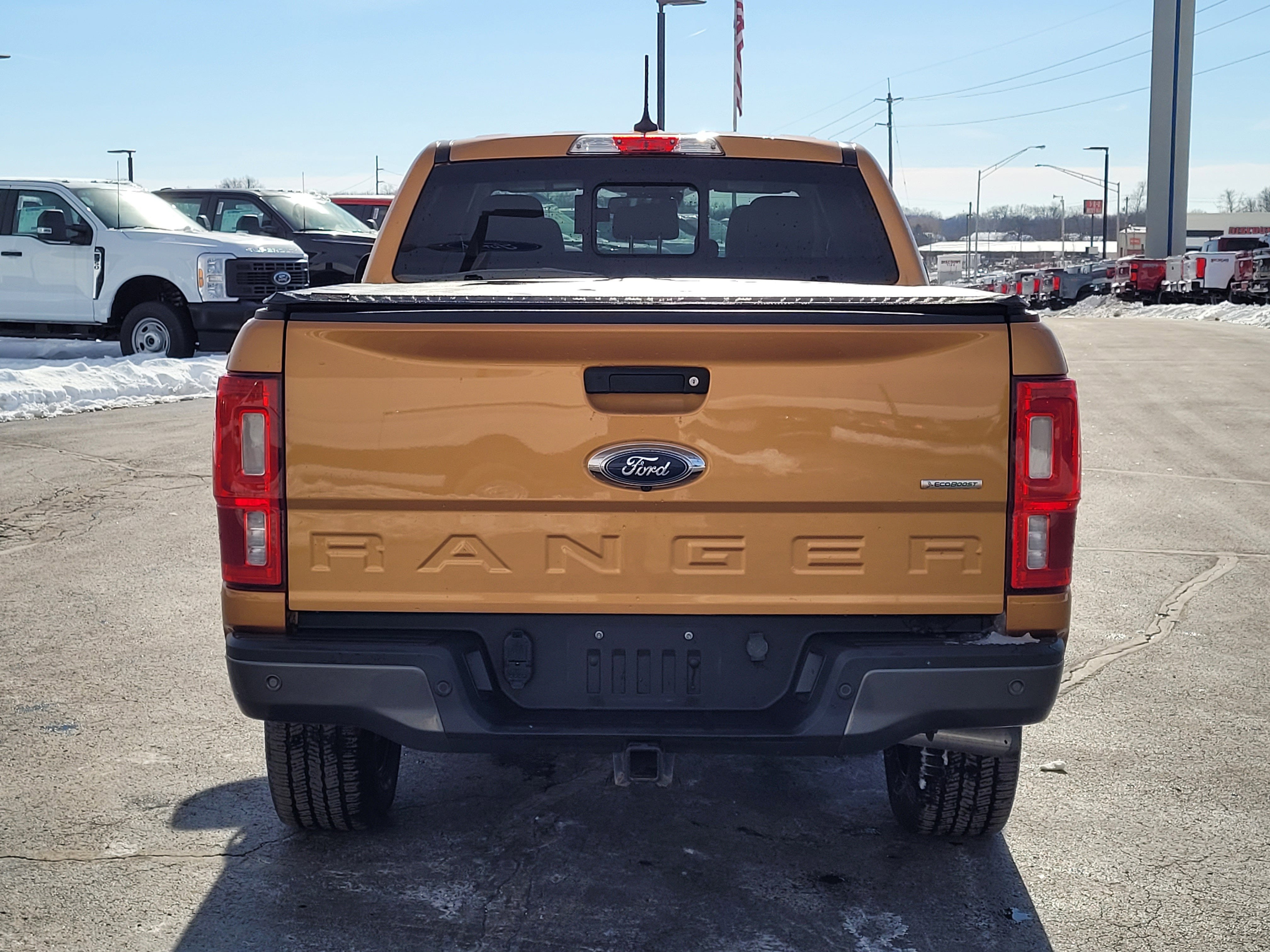 2019 Ford Ranger XLT