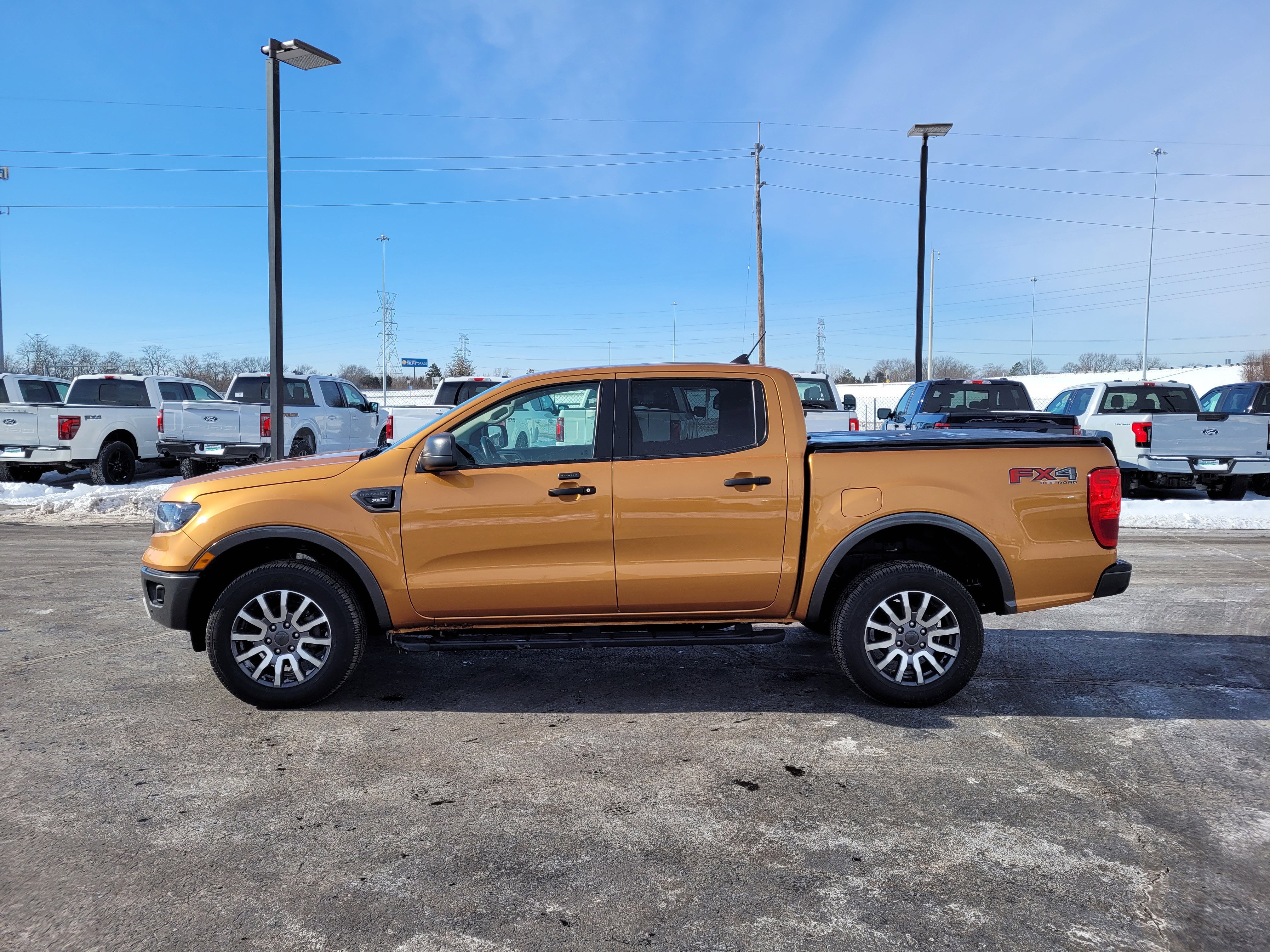 2019 Ford Ranger XLT