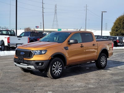 2019 Ford Ranger XLT