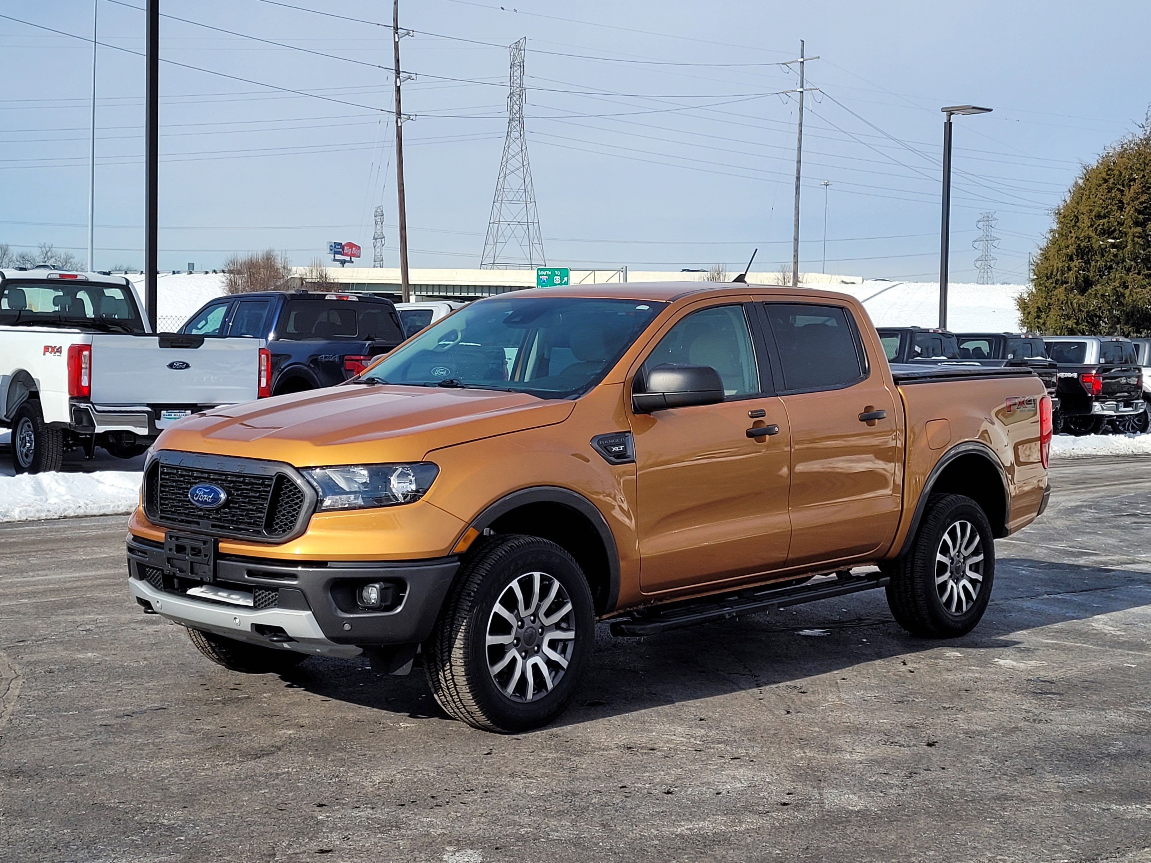 2019 Ford Ranger XLT