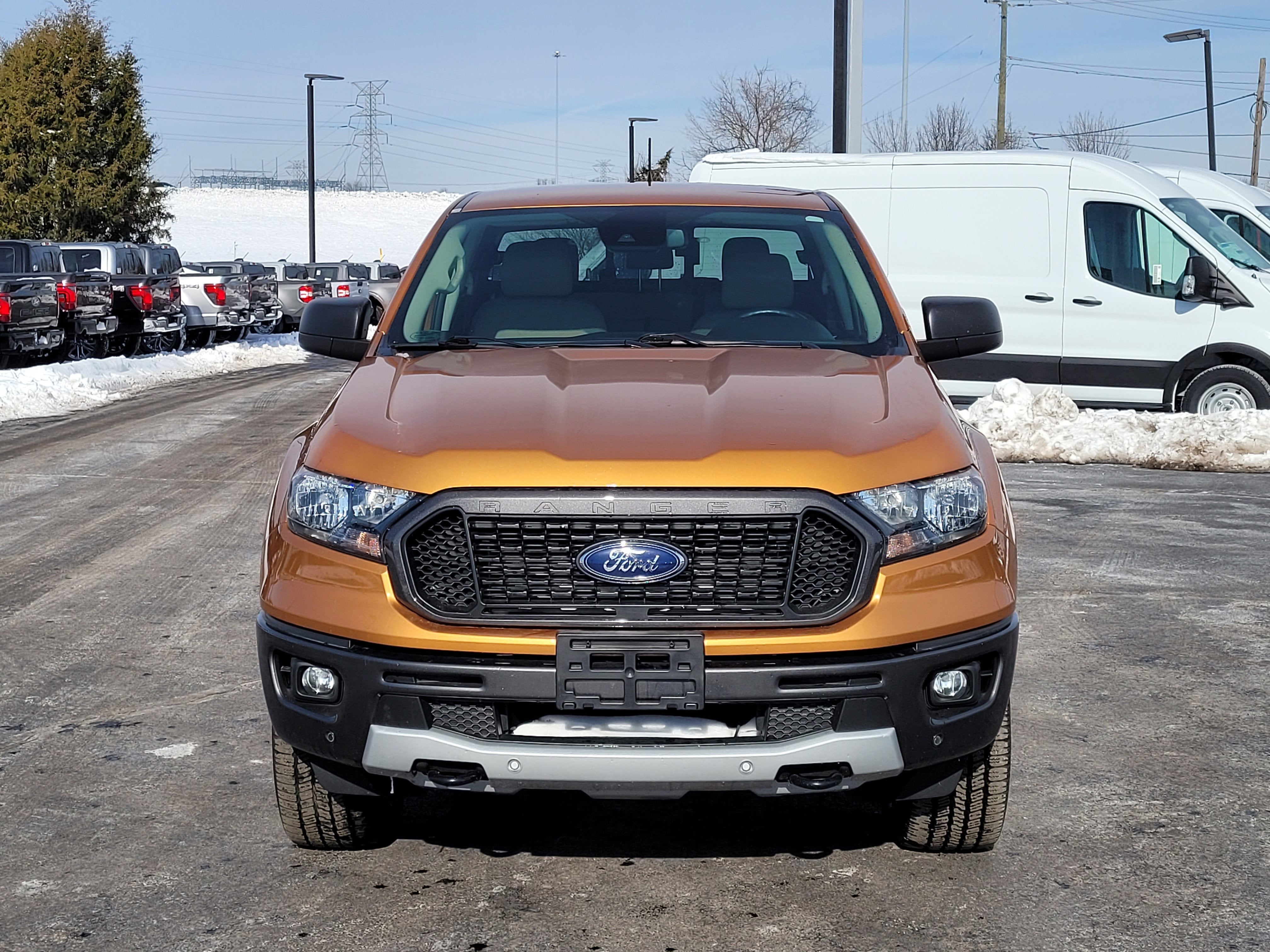 2019 Ford Ranger XLT