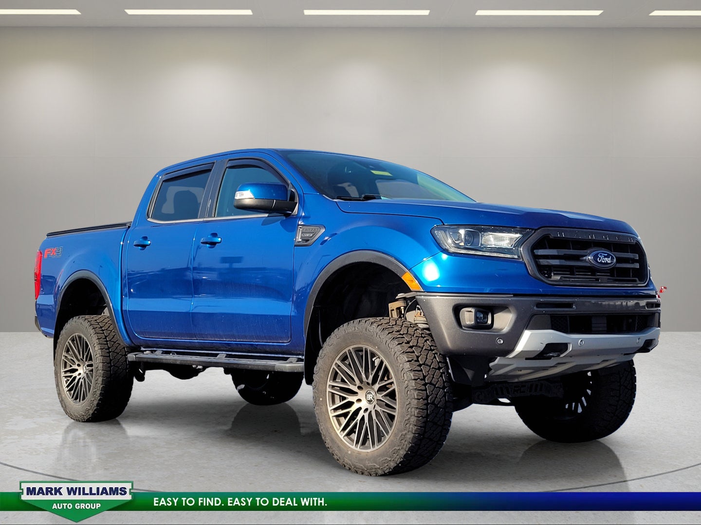 2019 Ford Ranger Lariat