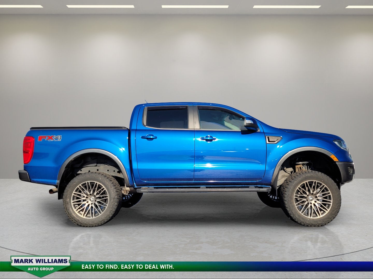 2019 Ford Ranger Lariat