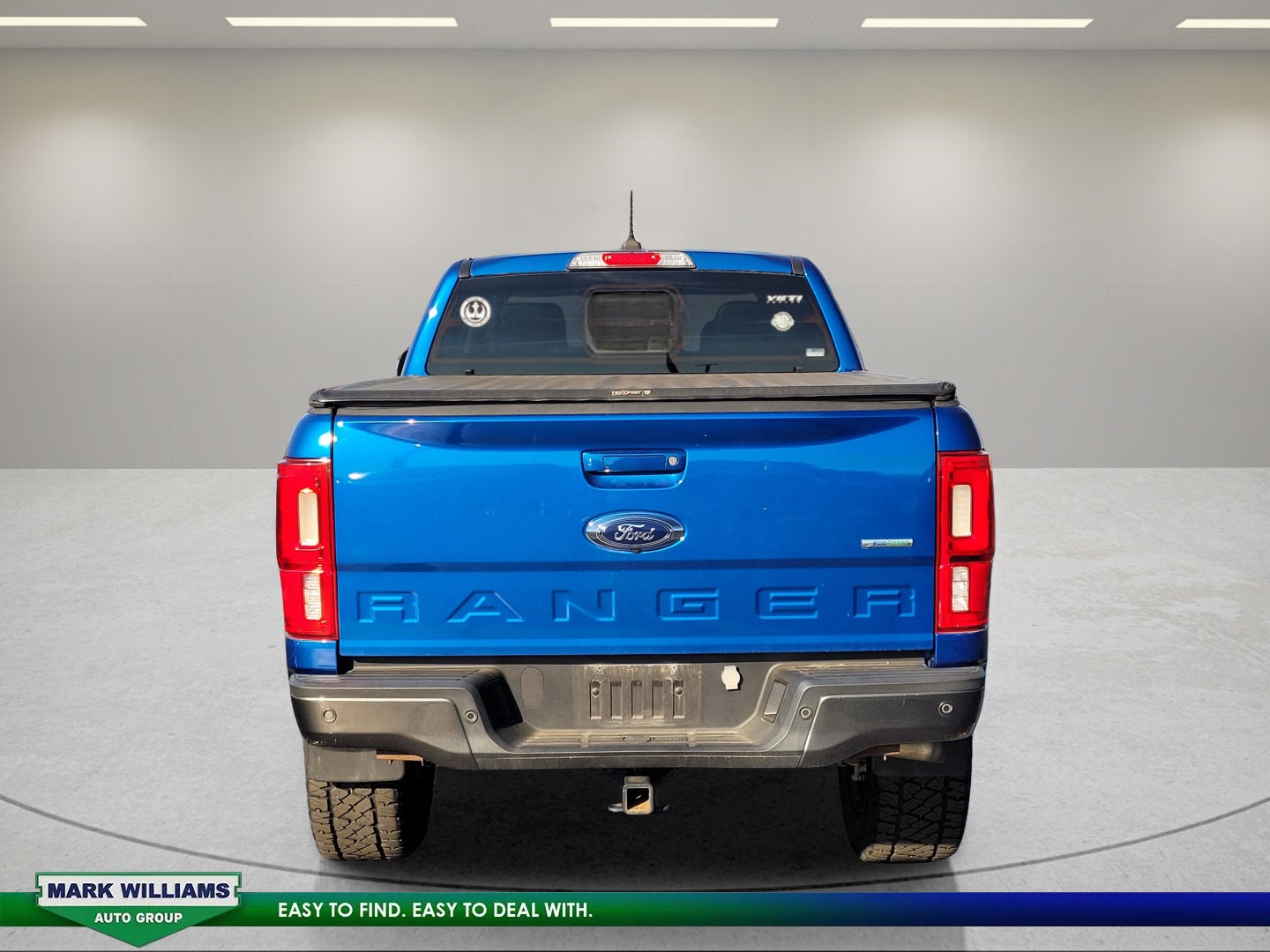 2019 Ford Ranger Lariat