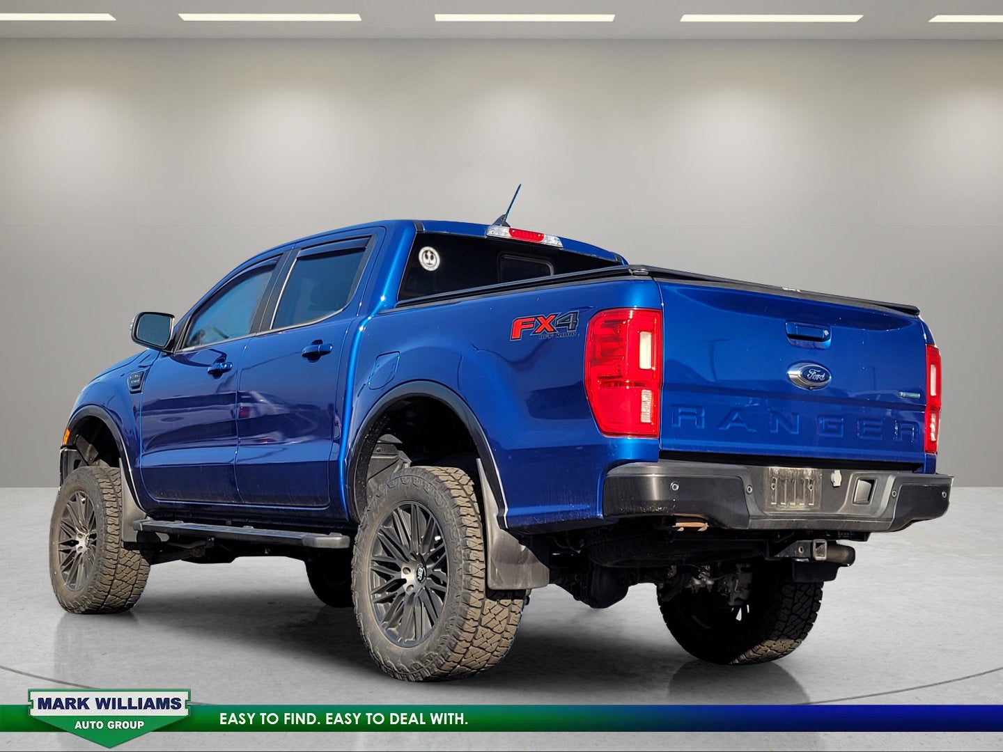 2019 Ford Ranger Lariat