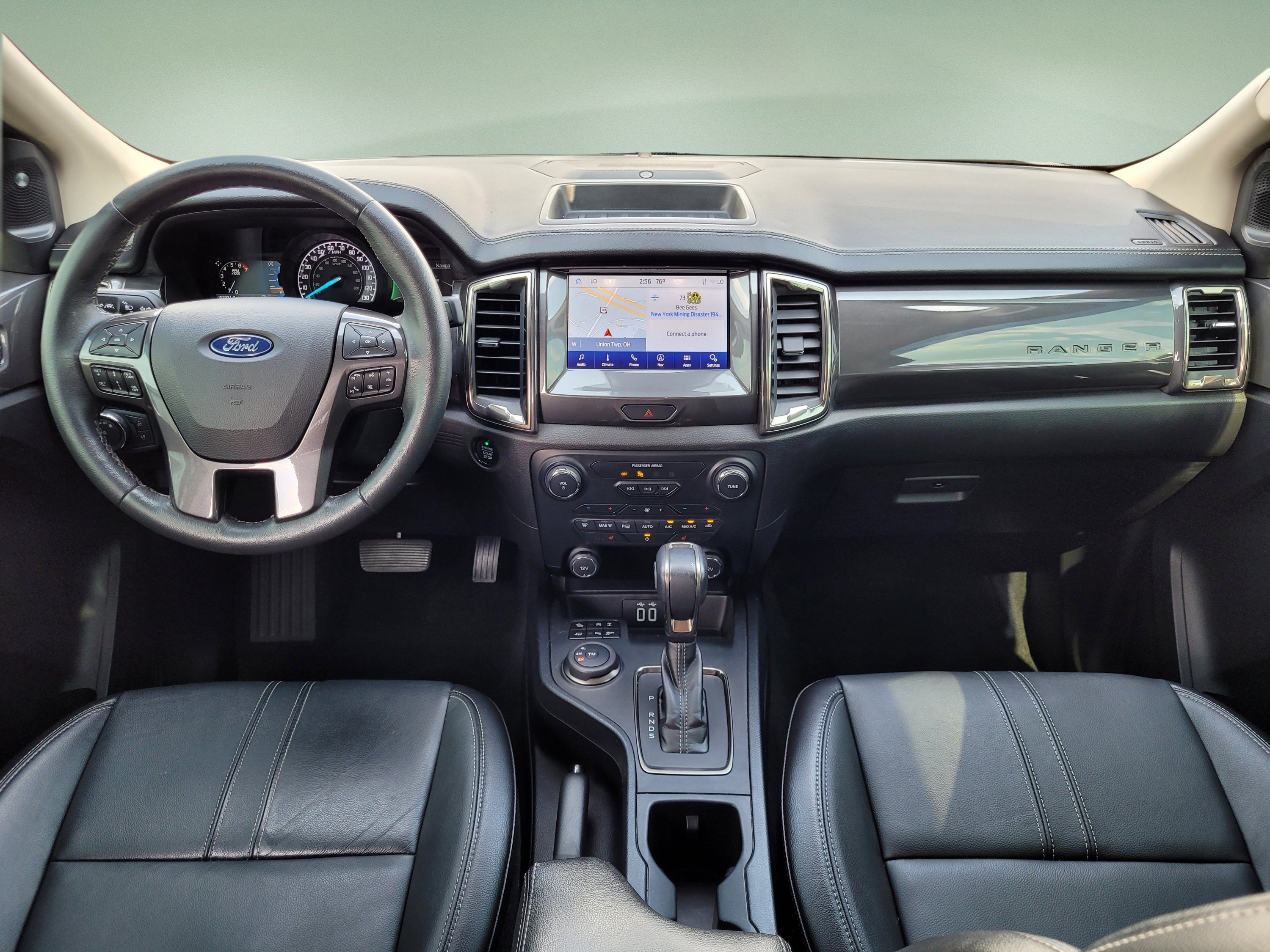 2020 Ford Ranger Lariat