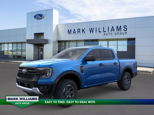 2026 Ford Ranger XLT