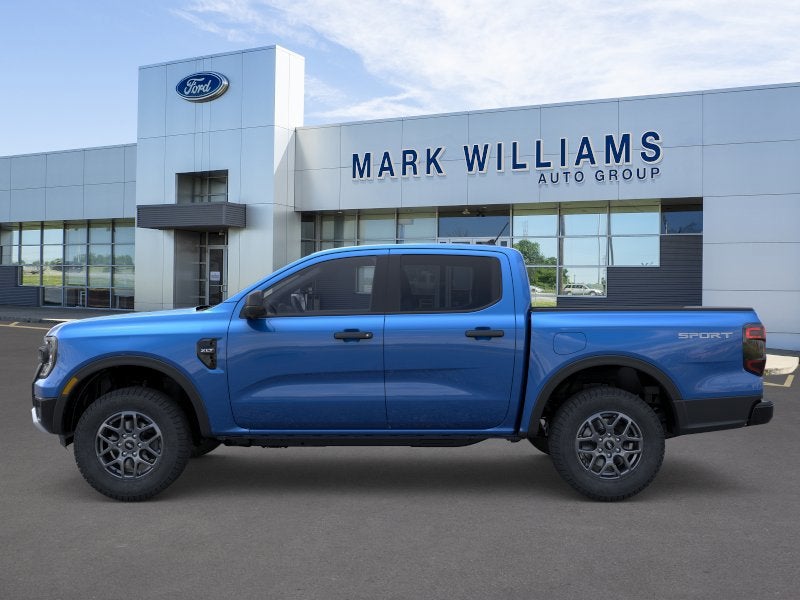 2026 Ford Ranger XLT
