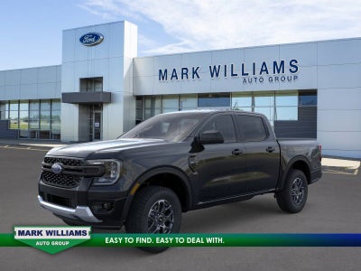 2026 Ford Ranger XLT